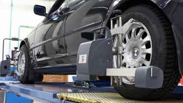 Развал-схождение - Специализированный центр «АТТ-Сервис» Развал-схождение